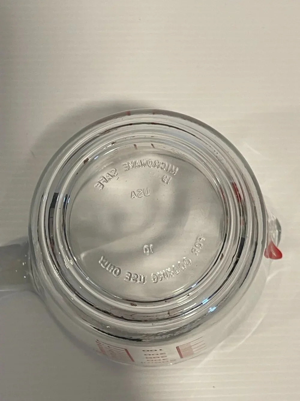 Fire-King Anchor Hocking Measuring Cup